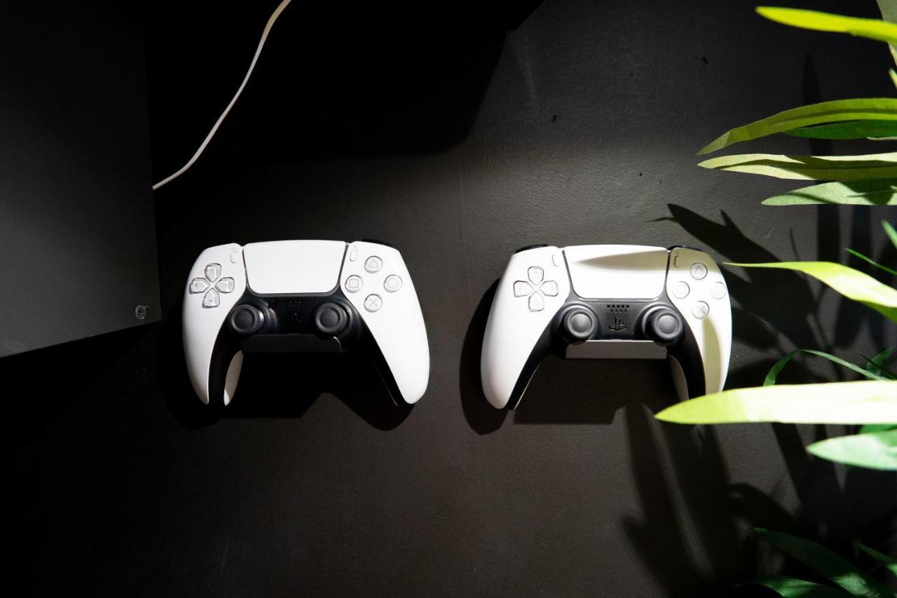 Capsule Cinema - Balneo Home Cinema Playstation 5 Valenciennes Dış mekan fotoğraf