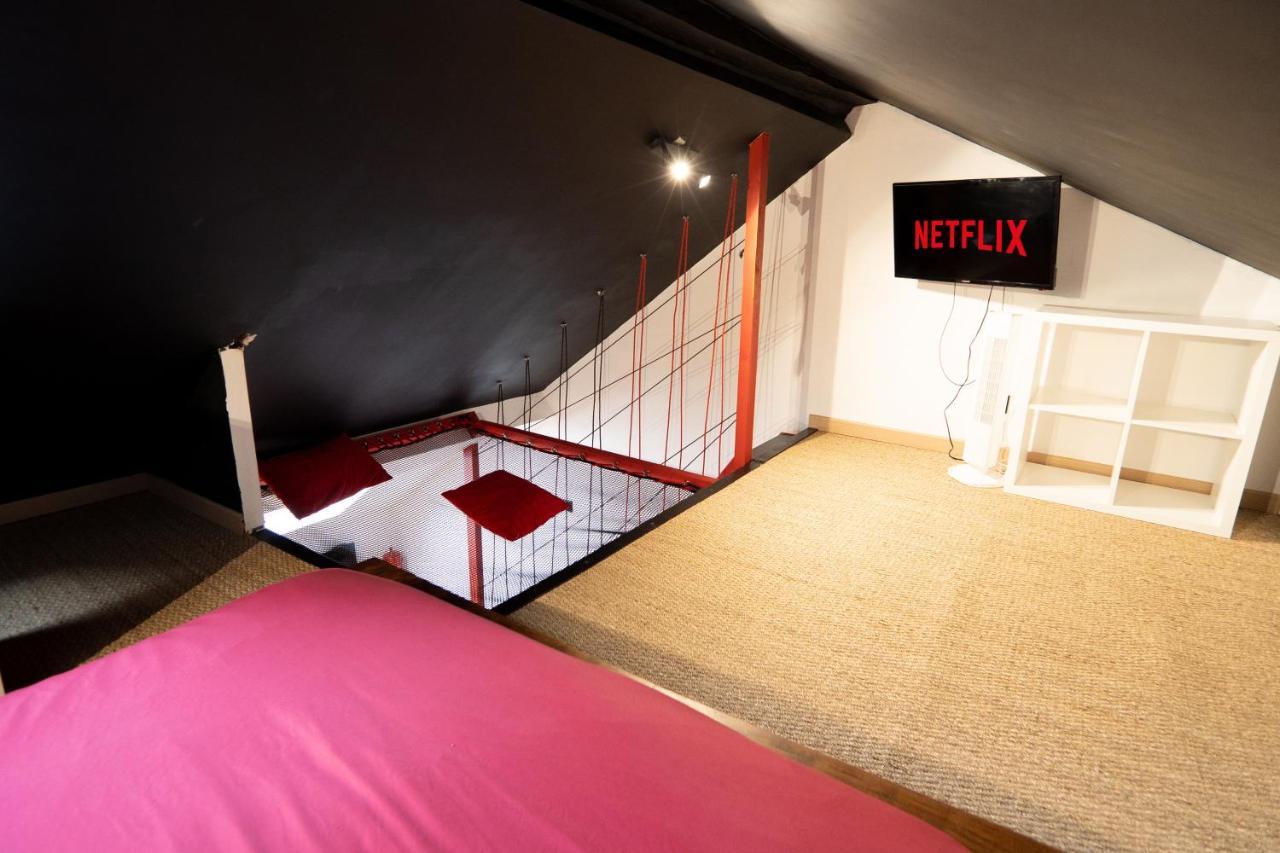 Capsule Cinema - Balneo Home Cinema Playstation 5 Valenciennes Dış mekan fotoğraf